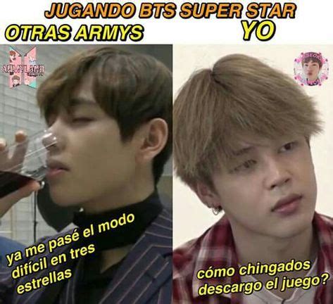 Kpop juegos coreanos / coreanos maravillados con la colaboración blueberry eyes. Pin de Magali Omonte en Memes del kpop | Memes coreanos ...