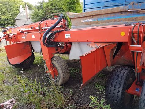 Disc Conditioner Mower Kuhn Alterna 500 The Farming Forum