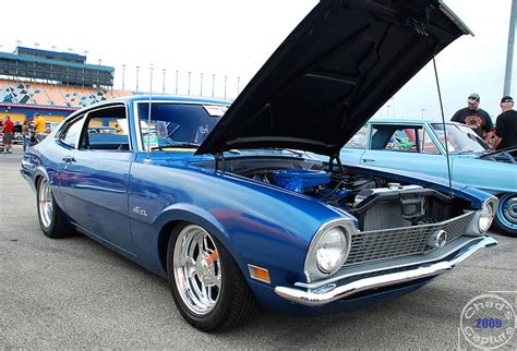 Hd Wallpaper Classic Engine Ford Hot Maverick Muscle Rod Rods