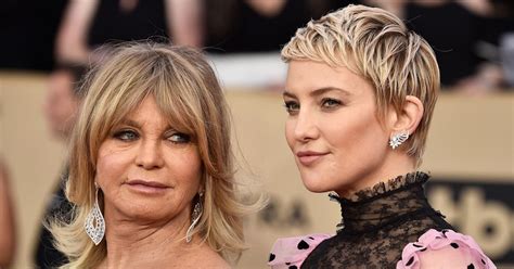 Goldie Hawn And Kate Hudson Recite Each Others Movie Quotes In Funny Video