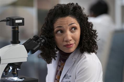 Another series regular, jasika nicole, who played dr. The Good Doctor Promotes Jasika Nicole to Series Regular ...