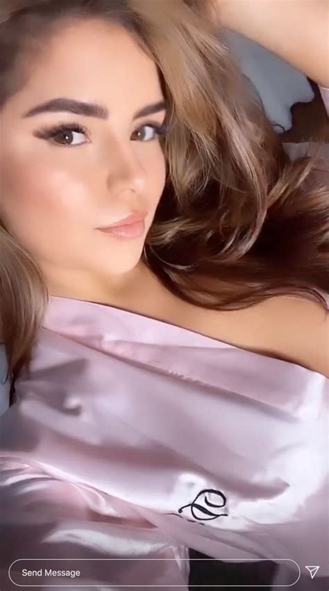 Demi Rose Flashes Boobs As Silk Robe Falls Open In Sexy Display Daily
