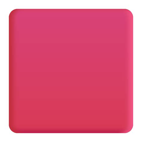 Red Square 3d Icon Fluentui Emoji 3d Iconpack Microsoft