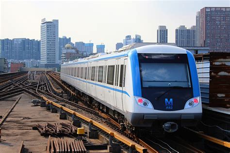 Plano De Metro De Wuhan ¡fotos Y Guía Actualizada 2020