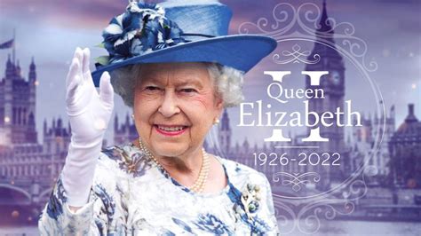 Queen Elizabeth Ii Dies Aged 96