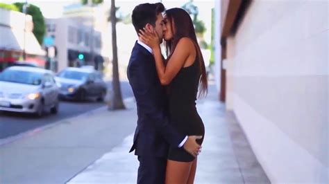 Top Kissing Pranks Gone Wild Youtube