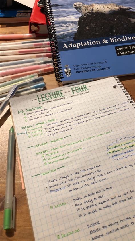 Note taking: Handwritten vs Typed Notes - Life @ U of T
