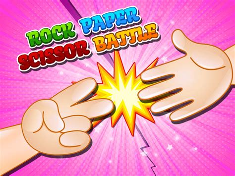 Rock Paper Scissor Battle Challenge for Android - APK Download