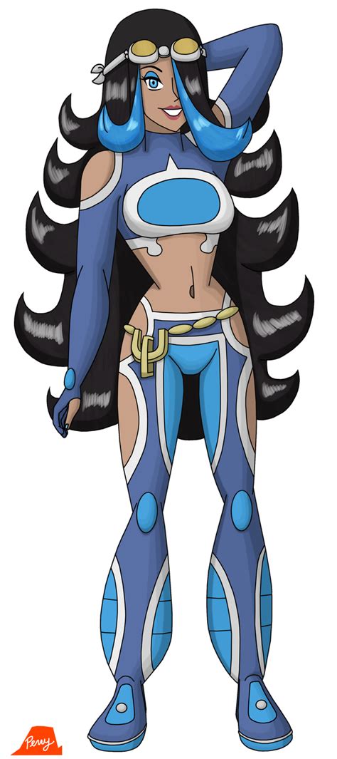 Gen Shelly by PerryWhite Pokémon Omega Ruby And Alpha Sapphire Pokemon Omega Ruby