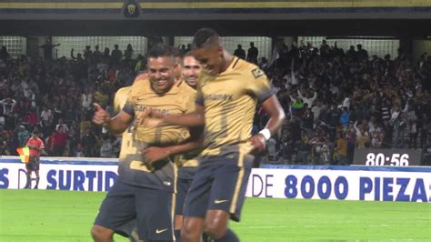 The page also provides an insight on each outcome scenarios, like for example if pumas unam win the game, or if atlas win the game, or if the match ends in a draw. Gol de Fidel Martínez - Pumas vs. Atlas - Liga MX AP15 ...
