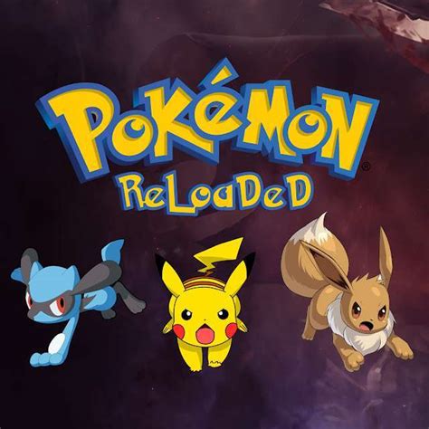 Pokemon Reloaded Pc Full EspaÑol Zonatutoriales