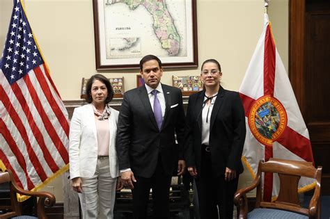 Esposas de Juan Sebastián Chamorro y Félix Maradiaga se reúnen con congresistas estadounidenses