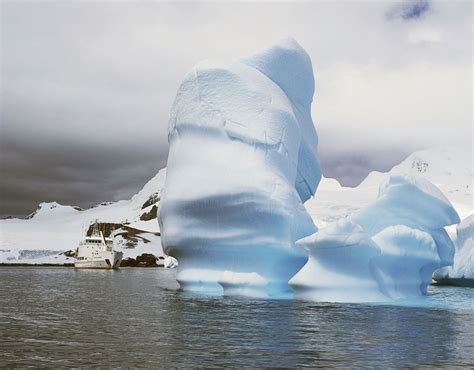 Antarctica Ice Age The Frozen World Antarctica Ice Age The Frozen