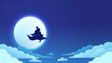 Maybe you would like to learn more about one of these? 2019 'Aladdin' Wallpaper - Desktop/iPad | Disney Parks Blog