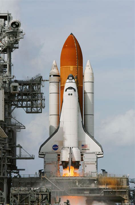 Space Shuttle Atlantis - Wikipedia