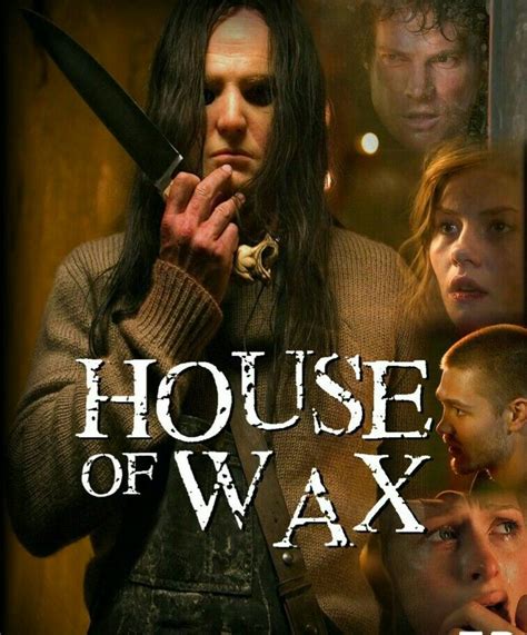 Like and share our website to support us. House Of Wax Horror Movie Poster Slasher | Slasher movies ...