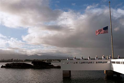 Pearl Harbor Day A Survivor Recalls The Day Of Infamy Video