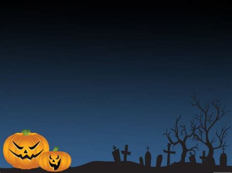 9 Halloween Powerpoint Templates Ppt Pptx