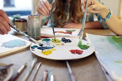 How to Decide What Paint to Use When Painting