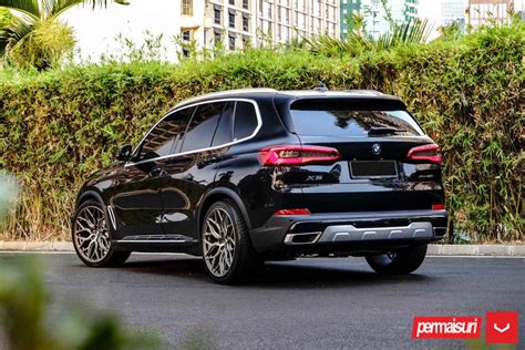 Bmw x5 features and specs at car and driver. BMW X5 - HYBRID FORGED SERIES: HF-2 - Vossen Wheels