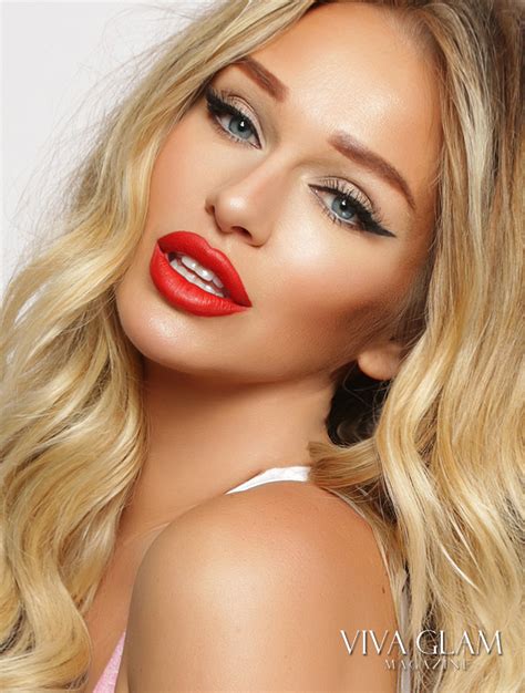 Makeup For The 4th Of July Viva Glam Magazine