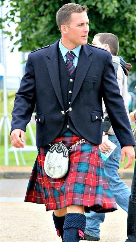 Kilts Scottish Man Scottish Kilts Scottish Dress Scottish Tartans