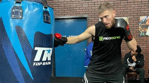 Elite Boxing And Mma Company Driving Aussie Heavyweight Jackson Murray