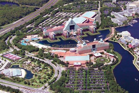 Walt Disney World Swan Resort Best At Travel