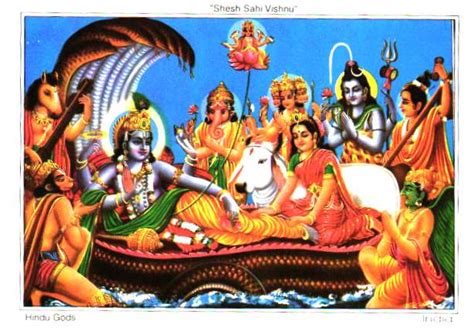 Gods Of India