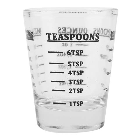 Glass Measuring Cup Oz Ml Measuring Cup Small Glass Measuring Cup Oz