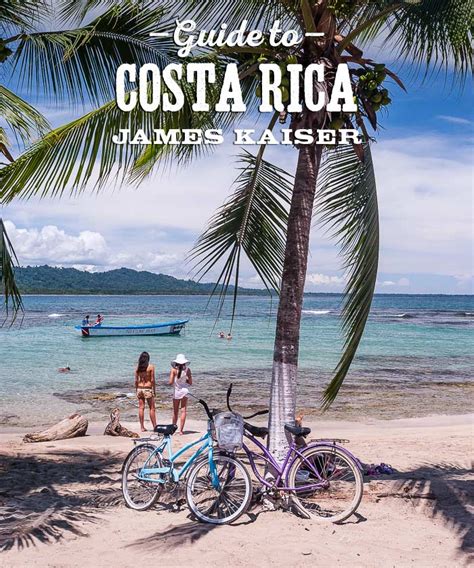 Plan The Perfect Costa Rican Vacation Beaches Wildlife Rainforests Cloud Forests Local Food