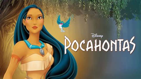 Pocahontas Disney