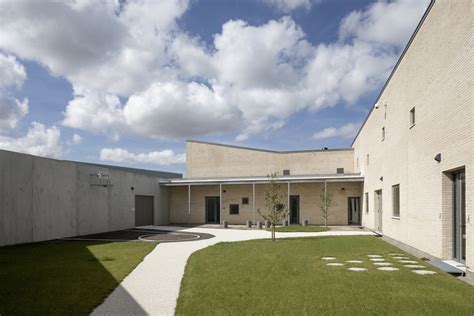C F Møller Architects Storstrøm Prison In Denmark Floornature