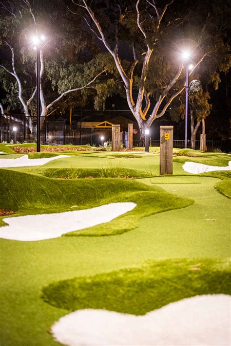 Pre Opening Night A Success For Shanx Regency Park Golf Industry