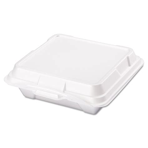 From the versatile foamed polystyrene to solid plastics like apet and cpet, we engineer our products to not only showcase your food brilliantly, but also to we look forward to partnering with you for all your foam, plastic and other food packaging and container needs. Foam Food Containers by Genpak® GNP20310 | OnTimeSupplies.com