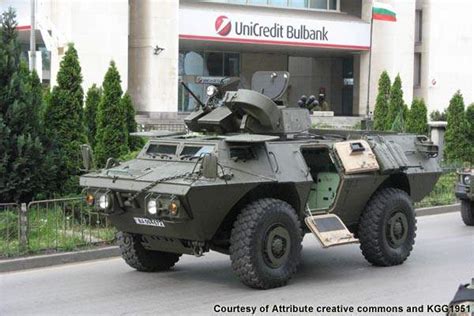 M1117 Armoured Security Vehicle Army Technology