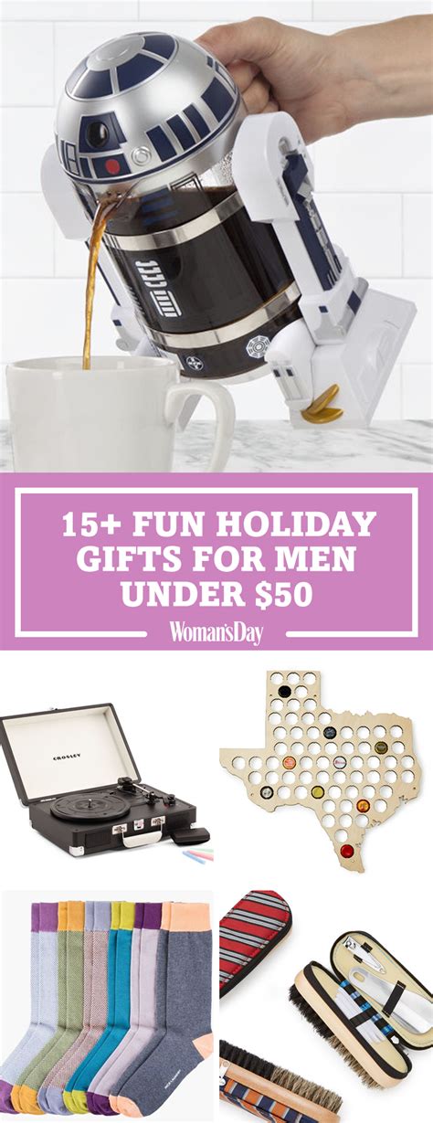 But do you also get stuck with what should we gift to men? 20 Best Christmas Gifts for Men - Great Gift Ideas for ...
