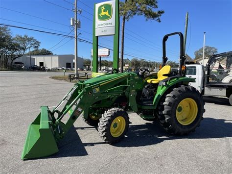 2023 John Deere 4044r Compact Utility Tractors Machinefinder