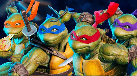 Tmnt Who Is The Strongest Ninja Turtle