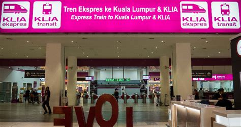 I would highly recomend klia express. You Can Get KLIA Ekspres Tickets for As Low As RM40 Until ...