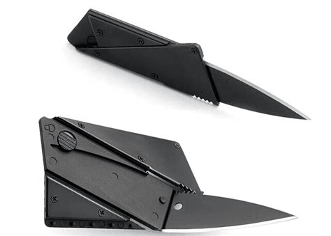Wallet Knife Tactics And Gear Llc
