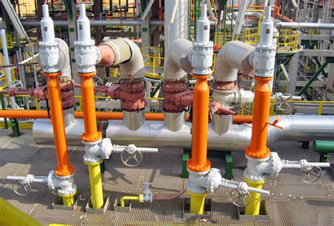 Why Selection And Sizing Of Pressure Relief Valves Is Critical Valve