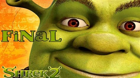 Shrek 2 The Game Walkthrough Final Part 8 Ending Credits Pc