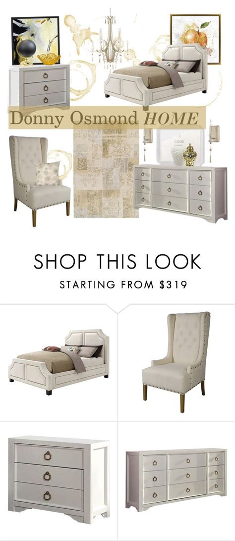 Firm believers in making home and family their number one priority, donny and debbie osmond were inspired to create a comfortable, stylish and versatile home décor collection designed to help everyone create warm, loving and lasting memories. "Donny Osmond Home" by misshonee liked on Polyvore ...