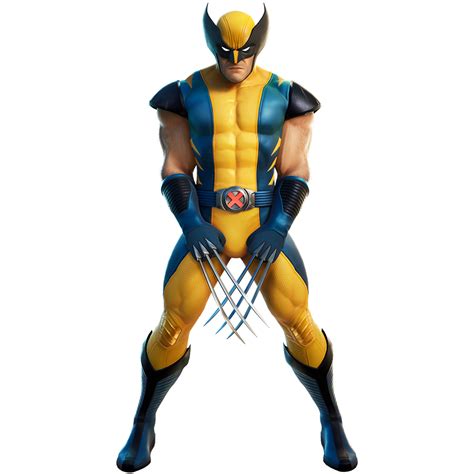 The fortnite wolverine week 2 challenge requires you to find loading screen picture at quinjet patrol site. Fortnite Wolverine Skin - Character, PNG, Images - Pro ...