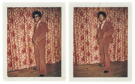 Two Portraits Of Dj Kool Herc At Stardust Ballroom 3435 Boston Road