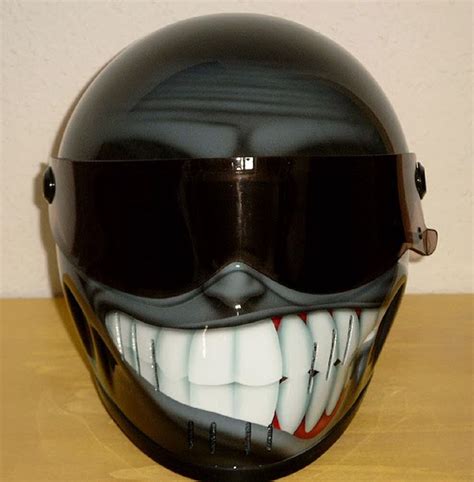 Goosball 18 Cool And Creative Motorcycle Helmet Designs