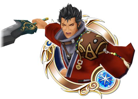 Auron Kingdom Hearts Insider