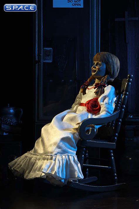 Annabelle Figural Doll The Conjuring Universe