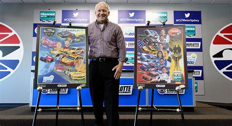 Jimmie johnson has also been apart of many of the most memorable moments in nascar's history, and the star driver isn't exactly a stranger to controversy. Renowned NASCAR artist Sam Bass passes away | NASCAR.com